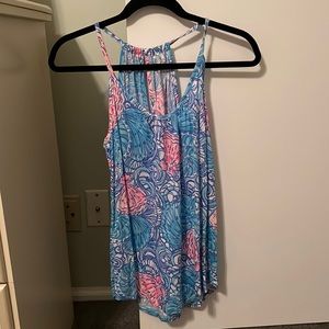 Iilly Pulitzer tank top
